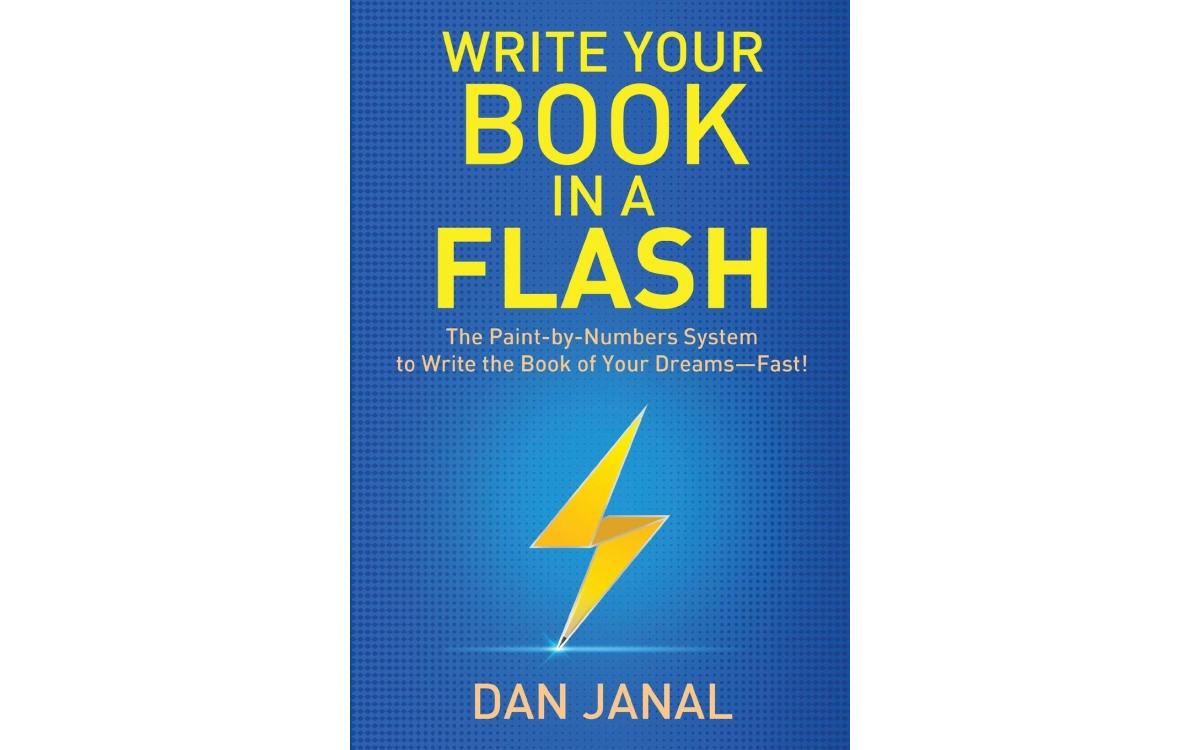 Write Your Book in a Flash - Dan Janal [Tóm tắt]